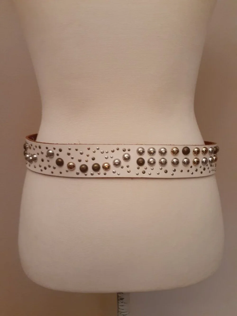 Urban Outfitters Super Studded Western Belt